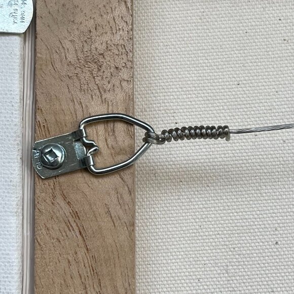 Hand Painted Oil Painting Framed Forest Autumn Fall Landscape Hut Signed 17x13" - Picture 11 of 14